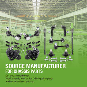 Extremo de la barra de acoplamiento exterior Interior delantero para Toyota RAV4 Lexus ES300 2001 2002 2003 45047-49025 - Product Image 2