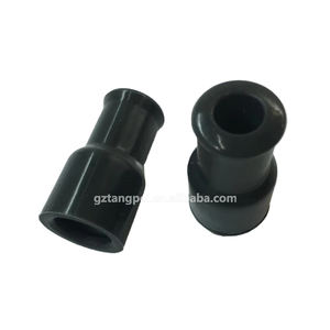 Bobine d'allumage, capuchon de bougie d'allumage, soufflets en caoutchouc d'allumage pour Toyota Yaris Corolla Camry OEM #   90919-11009 - Product Image 3