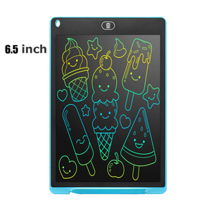 Outdoor Toy Drawing Board LCD Writing <b>Tablet</b> for Kids - Reusable Drawing Board with Eye Lock Function Instant - Product Image 6