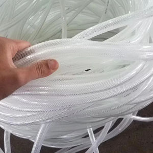 Bon marché prix PVC <span class=keywords><strong>tuyau</strong></span> PVC <span class=keywords><strong>tuyau</strong></span> d'arrosage PVC <span class=keywords><strong>Transparent</strong></span> eau tressé <span class=keywords><strong>tuyau</strong></span> 10MM 25MM 20MM <span class=keywords><strong>32MM</strong></span> - Product Image 1