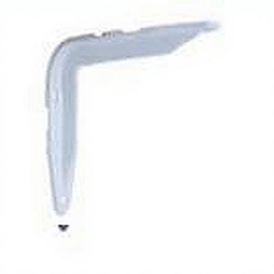 Soporte para Estantes SACAR DUE SRL Blanco de 250 mm, Modelo 15138, para Estantes de Garaje - Product Image 1