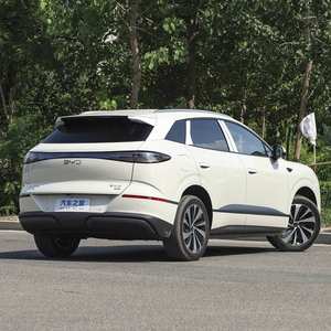 2025 BYD Seal 06GT Smart Driving Edition Auto 606km Pure Electric Driving Range Coche nuevo 224hp LFP Batería New Energy Vehicle - Product Image 4