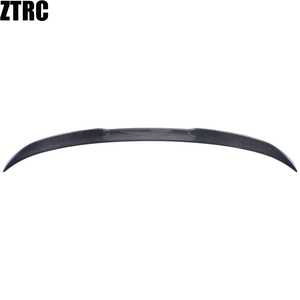 For 2 Series G42 Couep/G87 M2 VS Style Real Carbon Fiber Rear Spoiler Trunk Wing 2021-2024 - Product Image 3