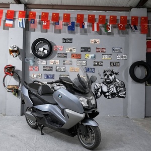 Motocicleta <span class=keywords><strong>BMW</strong></span> <span class=keywords><strong>C</strong></span> <span class=keywords><strong>650</strong></span> GT Premium Maxi Scooter Usada, 647cc, Motor Paralelo Bicilíndrico, Transmisión CVT, ABS, ASC, Touring - Product Image 4