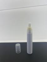 Encre de peinture invisible de 23 mm de diamètre Stylo de peinture vide rechargeable Marqueur vide en métal