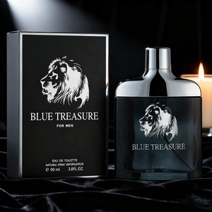 El Mejor Perfume <span class=keywords><strong>para</strong></span> <span class=keywords><strong>Hombre</strong></span>, Perfume <span class=keywords><strong>Para</strong></span> <span class=keywords><strong>Hombre</strong></span>, Venta al por Mayor, Lujoso, 90 ml, Fragancia Oriental Amaderada Especiada de Larga Duración, Perfume Azul <span class=keywords><strong>para</strong></span> <span class=keywords><strong>Hombre</strong></span> - Product Image 2