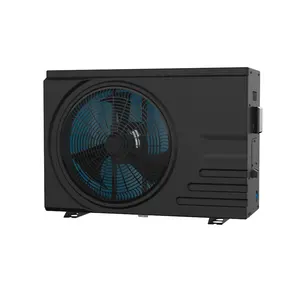 Sunrain Manufacturer Wholesale DC Inverter Swimming Pool Heat Pump Pool Chiller And Heater Anti-corrossive Shell 3kw to 35kw