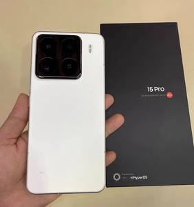 Nouveau Xiaomi 15 <span class=keywords><strong>Pro</strong></span> 2025 – Écran AMOLED 6,73'' 120Hz, Snapdragon 8 Octa Core, Batterie 6100mAh, Triple Caméra Arrière 50MP, 5G LTE – Vente Flash - Product Image 5
