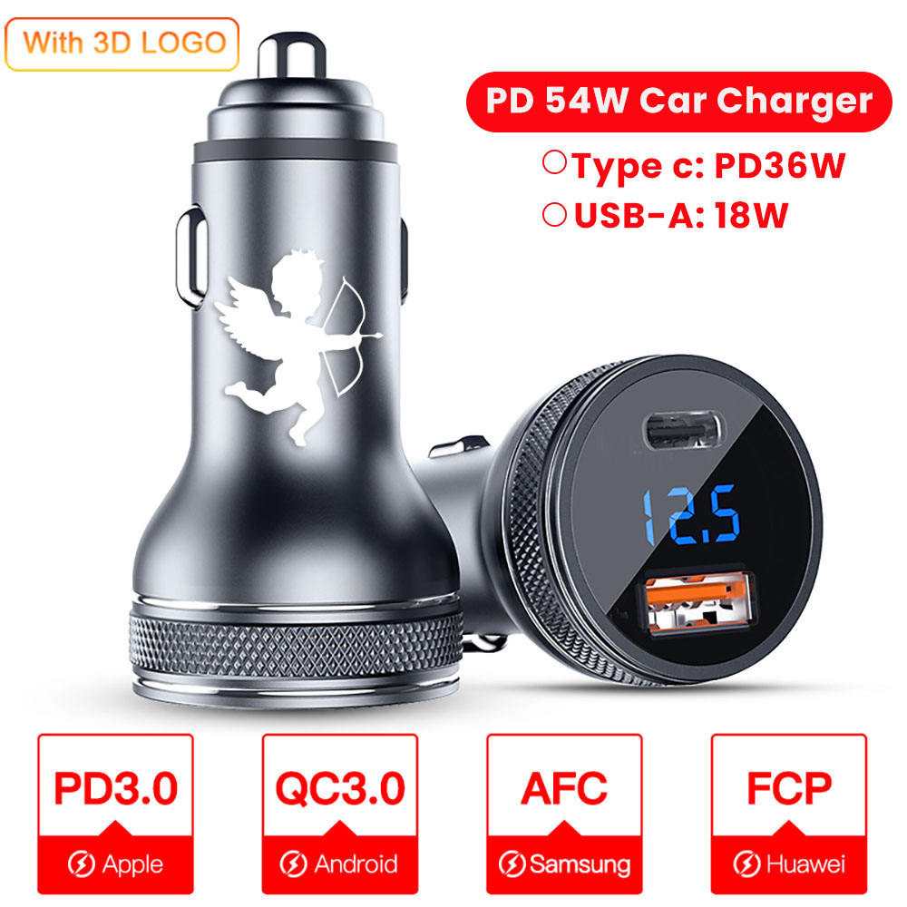 Grey-3D-PD+USB (CAPD017)