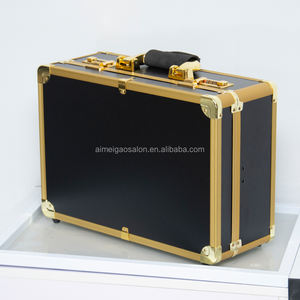 Boîte à outils en aluminium personnalisable Intérieur en mousse pour instruments <span class=keywords><strong>de</strong></span> test Pièces d'outils Boîte <span class=keywords><strong>de</strong></span> rangement durable Diviseurs mobiles OEM ODM - Product Image 4