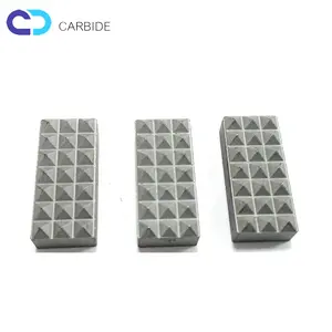 Factory Direct Big Sale Chuck Jaw Diamonds Tungsten Carbide Gripper Inserts