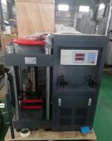 Máquina de Ensayo de Resistencia a la Compresión HST ASTM C39 para Muestras Cilíndricas de Hormigón