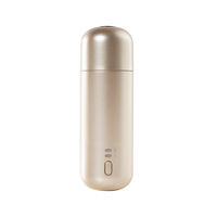 Diffuseur d'arômes intelligent SCENTA Cool Mist Mini ultrasonique sans eau pour voiture, avec kit d'huiles essentielles