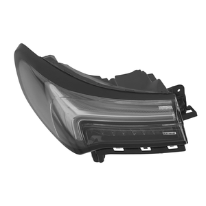 Pour Buick Envision 2021 2022 2023 Avenir 2.0L Rouge Feu arrière extérieur gauche à LED, feu stop - Product Image 1