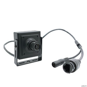 Telecamera IP Super Starlight 0.0001Lux 8MP con Lente da <span class=keywords><strong>2</strong></span>.1mm, Supporto Audio POE, Microfono, NVR, ON-VIF, Altoparlante POE Opzionale - Product Image 5