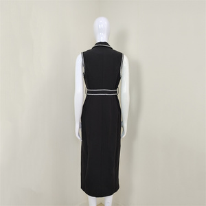 Vestido A3210 Nigeria para Mujer, Vestido Fansi para Mujer, Vestido de Novia Musulmán Libaba para Mujeres Gorditas, Blanco - Product Image 4