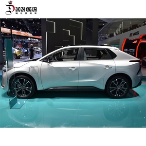 Auto Usado 2024 2023 Bz4X, Auto Eléctrico de Alta Velocidad, Elite de Largo Alcance, Pro 4WD Ultra, Vehículo de Energía Nueva Usado de <span class=keywords><strong>Uniland</strong></span> Motors - Product Image 3