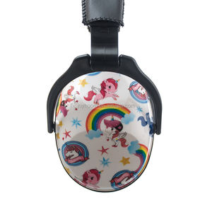 Cache-oreilles de certification de la CE <span class=keywords><strong>ANSI</strong></span> 25dB pour des protecteurs d'oreille d'enfants de bébés - Product Image 4