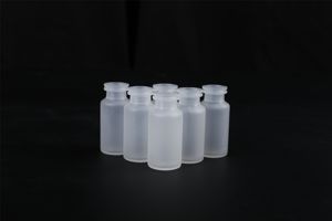 Venta al por Mayor de Frascos de Vacuna Personalizados de 2.5ml y 3ml, Botellas de Plástico PP de Grado Médico Desechables, Envases Estériles para Vacunas Liofilizadas - Product Image 2