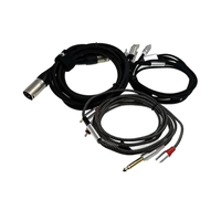 Harness Kabel Tahan Air Khusus JST 1.25 untuk Konektor 4Pin untuk Perlindungan Sensor Peralatan Elektronik Komputer dan Sepeda Motor