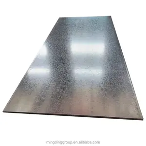 Manufacturers ensure quality at low prices 0.80mm galvanized steel sheet