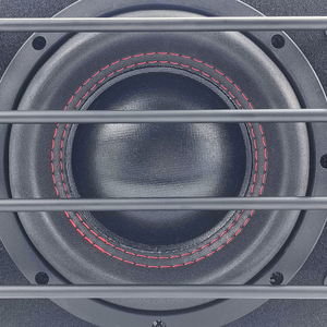 Xe được chuyển bao vây loa siêu trầm hoạt động <span class=keywords><strong>8</strong></span> / 10 inch DVC SPL loa siêu trầm RMS 300W lớp D xe âm thanh hoạt động xe Loa hộp - Product Image 6