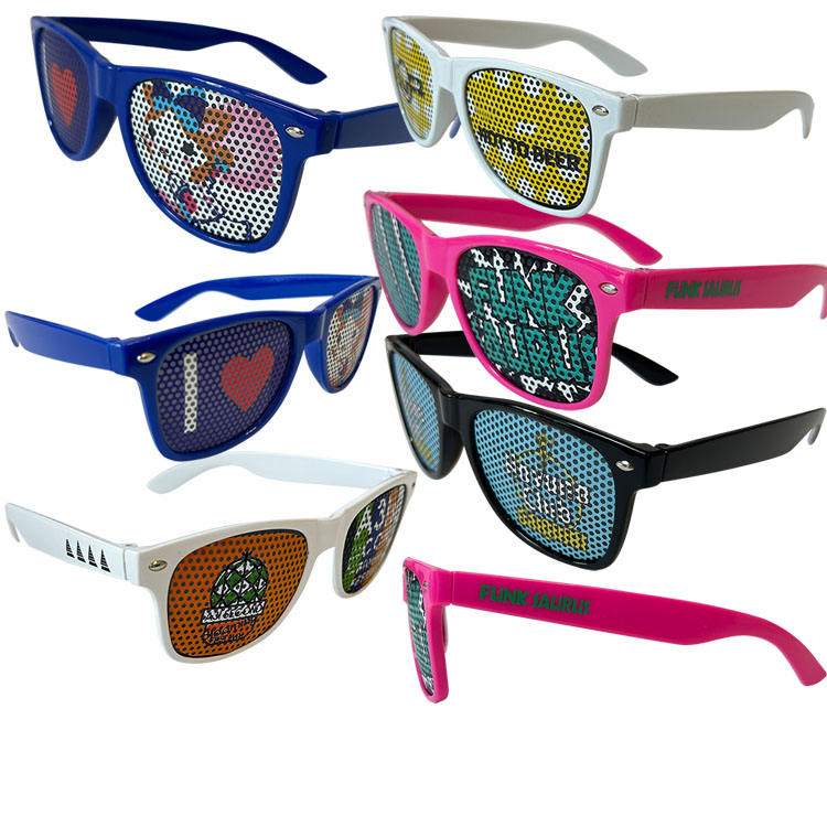 Wholesale Custom Party Eyewear Anti-Myopia Kids Sunglasses