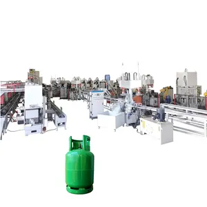 Economical High Quality Car/Vehicle LPG bottle/cylinder production line