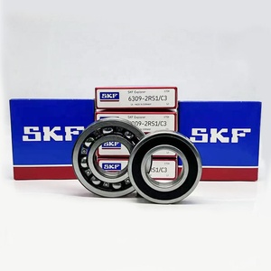 SK F Ban Đầu Bóng Mang 6201 6202 6203 6204 6205 6206 6207 2RS SK F Fag Mang Rãnh Sâu Bóng Mang - Product Image 1