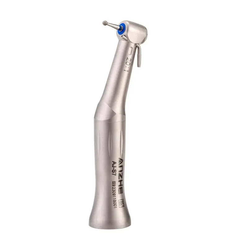 Turbina ad aria 20:1 dentale handpiece fabbriche dentali a bassa velocità impianto dentale esterno a spruzzo d'acqua