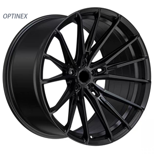 Jantes forgées sur mesure à rayons multiples profondes et concaves 17 18 19 20 21 22 pouces 5x112 5x120 pour Audi RS6 7 BMW M3 4 BENZ <span class=keywords><strong>AMG</strong></span> - Product Image 2