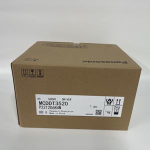 Servomoteur AC Panasonic MCDDT3520 - Product Image 1