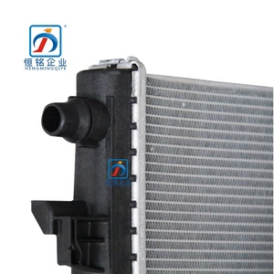 Radiador de Refrigeración de Agua de Aluminio de Alta Calidad para <span class=keywords><strong>BMW</strong></span> Serie 3 G20 G28 17118666811 - Product Image 4