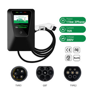 Venta caliente 7KW DC portátil EV <span class=keywords><strong>cargador</strong></span> rápido GBT CCS2 EV <span class=keywords><strong>cargador</strong></span> rápido móvil <span class=keywords><strong>en</strong></span> <span class=keywords><strong>casa</strong></span> - Product Image 4