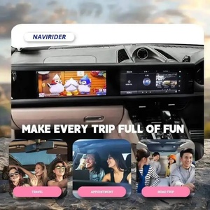 วิทยุติดรถยนต์ระบบ Android 15 หน้าจอสัมผัสคู่ รองรับ CarPlay สำหรับรถยนต์ปี 2010-2016 เครื่องเล่นมัลติมีเดียติดคอนโซลหน้ารถ รับประกัน 1 ปี - Product Image 6