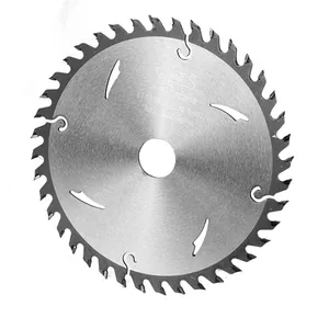 Decorative woodworking saw blade TCT saw blade wood formwork aluminum alloy cutting saw blade cemented carbide