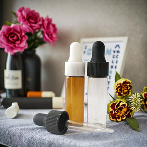 ขวดหยดน้ำมันหอ<span class=keywords><strong>ม</strong></span>ระเหยแบบใสขนาด1<span class=keywords><strong>ม</strong></span>ล. ภาชนะใส่ขอ<span class=keywords><strong>ง</strong></span>เหลวสำหรับเดินทา<span class=keywords><strong>ง</strong></span>ขวดแก้ว - Product Image 3