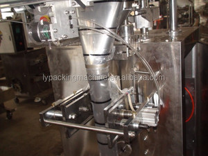 SJIII-K100 Machine d'emballage automatique de sachets en tube pour particules et sucre en bâtonnets, capacité 250-500 ml - Product Image 6