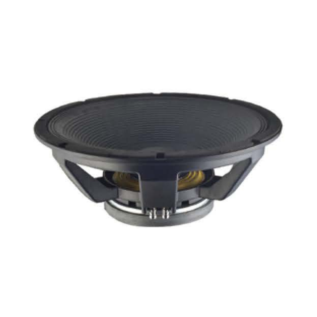 18-inch Ultra-low Bass Driver with Soft and Powerful Low Frequencies for Stage Bass Speakers