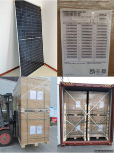 <span class=keywords><strong>CA</strong></span> magazzino in magazzino Jinko 72 hl4 BDV 590W N tipo bifacciale tetto solare residenziale commerciale in magazzino - Product Image 5