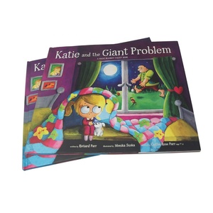 Heißer Verkaufs-Hardcover-Buchdruck mit hoher Qualität - Product Image 4