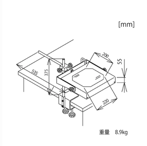 OTSUKA LED WIDE-3 <b>Optical</b> 2X Wide Field Inspection <b>Instrument</b> - Product Image 3