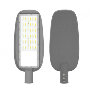 IP65 50W-200W LED Street Light Outdoor Aluminum Alloy Road <b>Lamp</b> <b>Pole</b> with AC Power Supply - Product Image 1