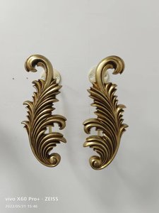 Pince de <span class=keywords><strong>rideau</strong></span> crocodile en métal de fenêtre design spécial de style à la mode - Product Image 6
