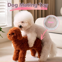 Jouet pour chien réaliste, écologique, moderne, luxueux, en peluche douce, en silicone, interactif, lavable, durable, sûr, anti-stress, vibrant