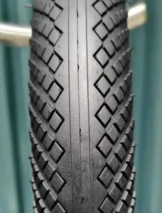 Pneumatici per Bici 27.5X2.35 29X2.35 26X2.125 MTB City 20 Pollici Fat Tyre 20X1 3/8 22X1 24X1 26X1 27X1 da Strada per <span class=keywords><strong>Donne</strong></span>, Resistenti e Anti-urto - Product Image 2