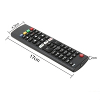 Mando a distancia AKB76037601 para televisor LG, mando a distancia para TV inteligente 43UM6950DUB/49UM7300PUA/49UM7300PUC