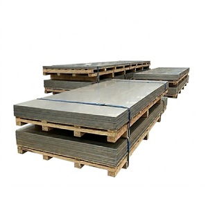 Stainless Steel Sheet SUS304 SUS316L Cold Rolled Hot Rolled Metal Plate Corrosion Resistant Industrial Building Material Sheet - Product Image 1