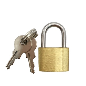 <span class=keywords><strong>Candado</strong></span> <span class=keywords><strong>de</strong></span> latón para bolsa, <span class=keywords><strong>candado</strong></span> pequeño, <span class=keywords><strong>precio</strong></span> barato, venta al por mayor - Product Image 2