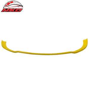 Protector de Parachoques Delantero Amarillo SRT para Dodge Charger 2015-2023, Inyección ABS, 1 Pieza, Kit de Carrocería de Alta Calidad - Product Image 2